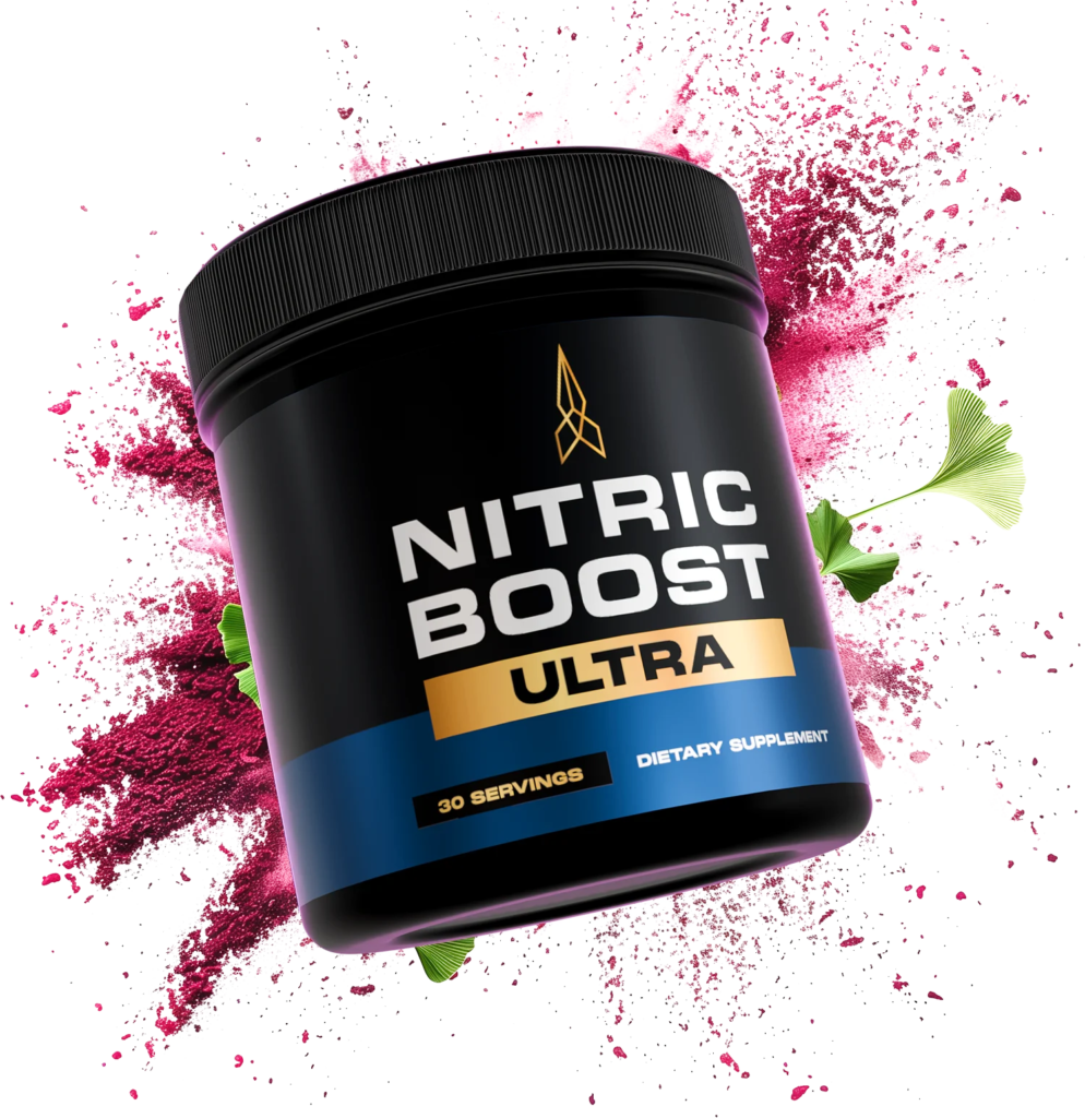 nitric boost ultra and nitric boost powder