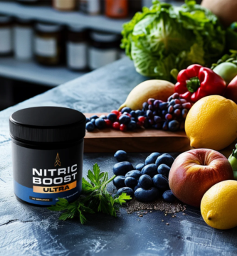 nitric boost ultra