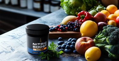 nitric boost ultra