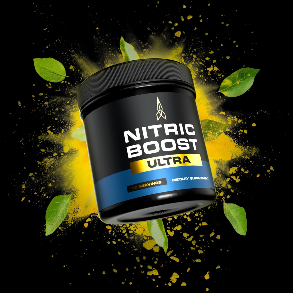 Nitric Boost Ultra Supplement