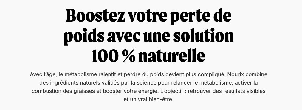 nourix
