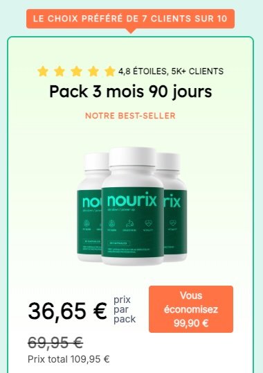 nourix