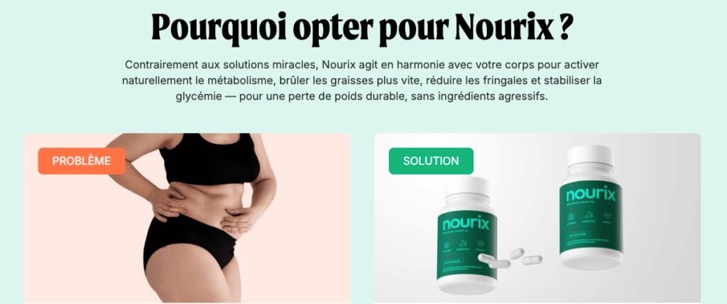 nourix