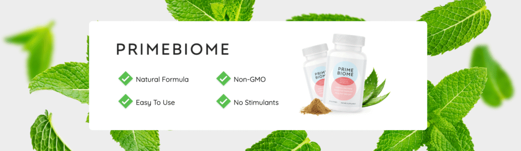 PrimeBiome Review